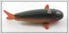The Chautauqua Bait Co Ruby Chub Spearing Decoy In Box