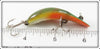 Heddon Sunfish Tiny Clatter Tad In Box 0990 SUN