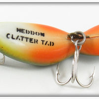 Heddon Sunfish Tiny Clatter Tad In Box 0990 SUN