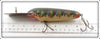 Ed Latiano Wild Multi Color Musky Lure