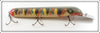 Vintage Ed Latiano Wild Multi Color Musky Lure