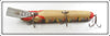 Ed Latiano Wild Multi Color Musky Lure