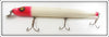 Ed Latiano Red Head White 12" Giant Pikie