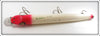 Ed Latiano Red Head White 12" Giant Pikie