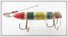 Ed Latiano Colorful Striped Lure