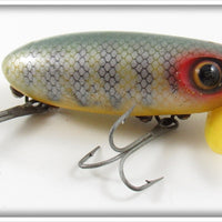 Arbogast Perch Plastic Lip Jitterbug