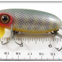 Arbogast Perch Plastic Lip Jitterbug