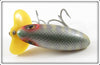 Arbogast Perch Plastic Lip Jitterbug