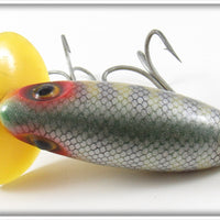 Arbogast Perch Plastic Lip Jitterbug