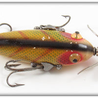 Heddon Perch Baby Dowagiac 29L