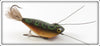 Heddon Bullfrog Weedless Widow In Box 229BF