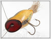 Heddon Bullfrog Weedless Widow In Box 229BF