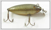 Vintage Creek Chub Natural Chub Scale Early Baby Wiggler Lure 200