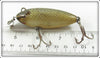 Creek Chub Natural Chub Scale Early Baby Wiggler 200
