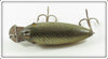 Creek Chub Natural Chub Scale Early Baby Wiggler 200