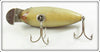 Creek Chub Natural Chub Scale Early Baby Wiggler 200
