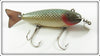 Vintage Creek Chub Natural Chub Deluxe Wagtail Lure 800