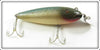 Vintage Creek Chub Natural Chub Scale Wiggler Lure 100