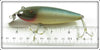 Creek Chub Natural Chub Scale Wiggler 100