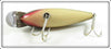 Creek Chub Natural Chub Scale Wiggler 100
