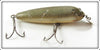 Vintage Creek Chub Natural Chub Scale Intro Husky Musky Lure 600