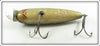 Creek Chub Natural Chub Scale Intro Husky Musky 600