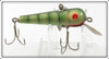 Vintage Tropical Bait Co Perch Flying Fish Lure