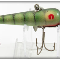 Vintage Tropical Bait Co Perch Flying Fish Lure