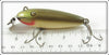 Creek Chub Greenback Baby Wiggler 209