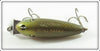 Creek Chub Greenback Baby Wiggler 209