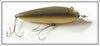 Vintage Creek Chub Greenback Wiggler Lure 109