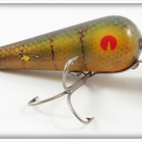 Vintage Tropical Bait Co Perch Guppy Lure