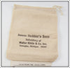 James Heddon's Sons Walter Kidde & Co. Shipsafe Bag