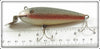 Creek Chub Early Red Side Wiggler 105