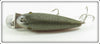 Creek Chub Early Red Side Wiggler 105