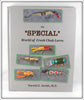 The Special World Of Creek Chub Lures Book