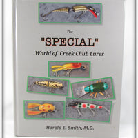 The Special World Of Creek Chub Lures Book