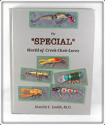 The Special World Of Creek Chub Lures Book