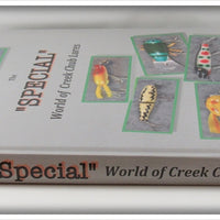 The Special World Of Creek Chub Lures Book