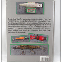 The Special World Of Creek Chub Lures Book