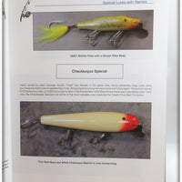 The Special World Of Creek Chub Lures Book