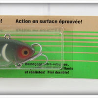 Vintage Heddon Glow Worm Super Sonic On Card