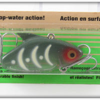 Heddon Glow Worm Super Sonic On Card