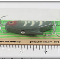 Heddon Glow Worm Super Sonic On Card