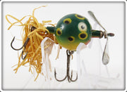Vintage Mills Products Inc. Frog Goof Ball Lure