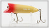 Heddon Blended Red Head No Eye Baby Lucky 13