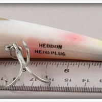 Heddon Blue Pearl Herring Magnum Hedd Plug 8850 BLP