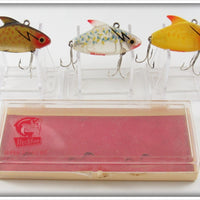 Vintage Heddon Super Sonic Lure Kit