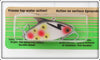 Heddon Strawberry Super Sonic On Card