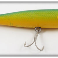 Vintage Point Jude Green Scale Wing Ading Lure 